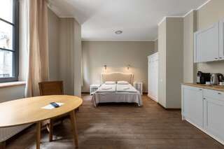 Апартаменты Studio Apartment In The Heart Of Riga Old Town Рига Апартаменты-студио-4